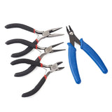 4pcs Jewelry Pliers Tool Set for Making Jewelry
