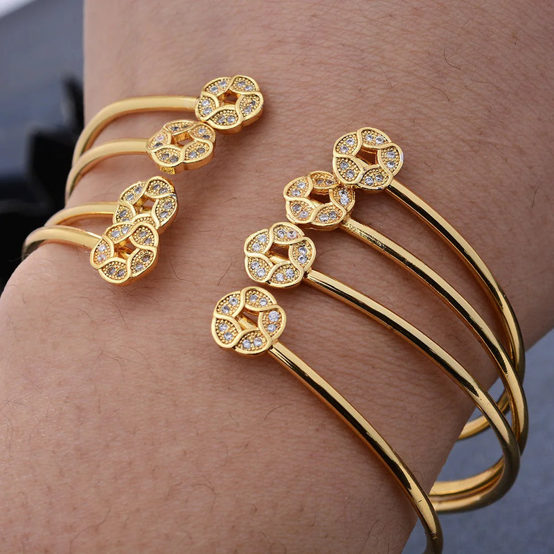 Indian Bangles Bracelet For Women Wedding Jewelry
