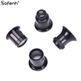 4pcs Portable Magnifying Glass Loupe Lens Watch Magnifier Tool 5X/10X/15x/20x