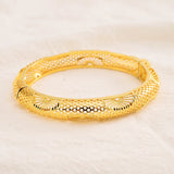 4pcs/Set African Bridal Wedding Bangle For Women