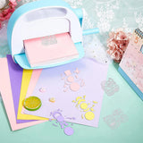 Snowman Metal Cutting Dies for DIY Scrapbooking