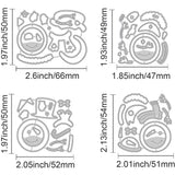 Snowman Metal Cutting Dies for DIY Scrapbooking