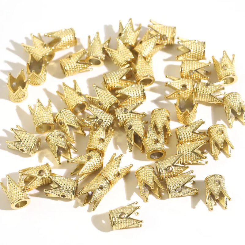 Crown Bracelet Necklace Jewelry Finding Supplies DIY Jewelry Accesories