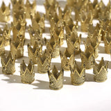 Crown Bracelet Necklace Jewelry Finding Supplies DIY Jewelry Accesories