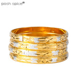 Ethiopian Wedding Bracelets African Silver Bangles Dubai Bracelet