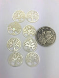 4pcs Deep-sea Gods Beads for Jewelry Making