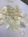 4pcs Deep-sea Gods Beads for Jewelry Making