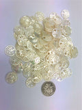 4pcs Deep-sea Gods Beads for Jewelry Making