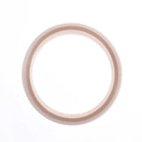 4pcs Unfinished Wooden Bangle Bracelet For Women Gift