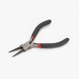 4pcs Jewelry Pliers Set Wire-Cutter/Round Nose/Side Cutting Plier DIY