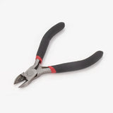 4pcs Jewelry Pliers Set Wire-Cutter/Round Nose/Side Cutting Plier DIY