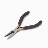 4pcs Jewelry Pliers Set Wire-Cutter/Round Nose/Side Cutting Plier DIY