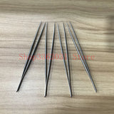 4pcs Diamond Tweezers Jewelry Pick Up Repair Tool