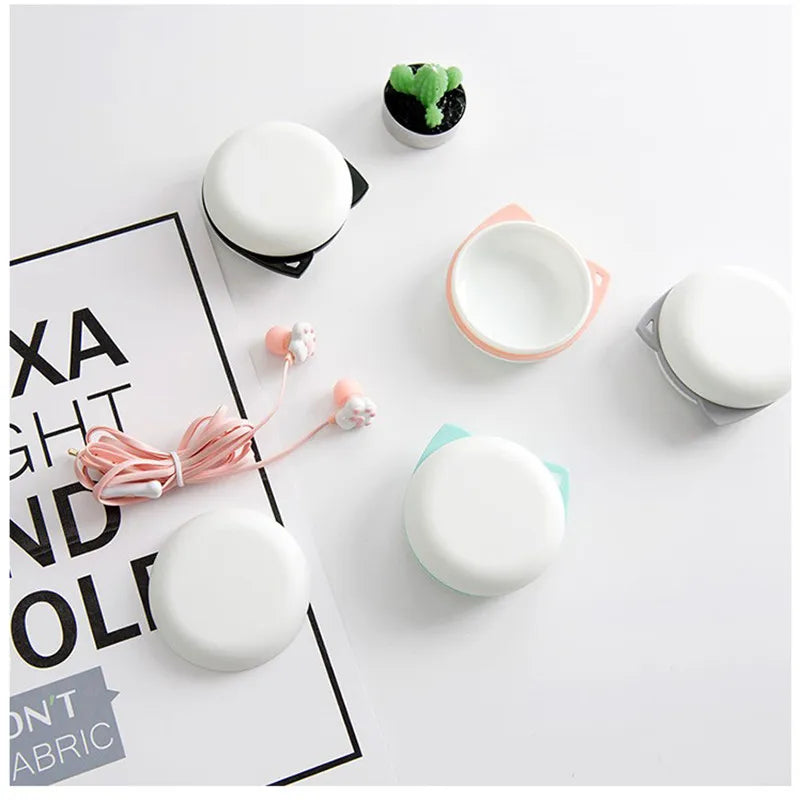 Portable Mini Macarons Storage Box for Small Items