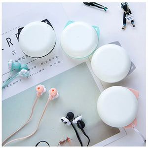 Portable Mini Macarons Storage Box for Small Items