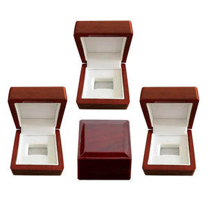 Jewelry Rings Box Case Storage Organizer Gift