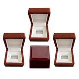 Jewelry Rings Box Case Storage Organizer Gift