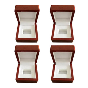 Jewelry Rings Box Case Storage Organizer Gift