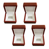 Jewelry Rings Box Case Storage Organizer Gift