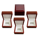 Jewelry Rings Box Case Storage Organizer Gift