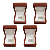 Jewelry Rings Box Case Storage Organizer Gift