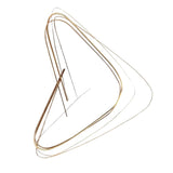 4x Solder Wire 0.5mm 0.7mm 1.0mm 1.5mm Low Temp 20inch for Jewelry