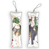 Danganronpa: Trigger Happy Havoc Mini Key Chain - Game Fans Gift
