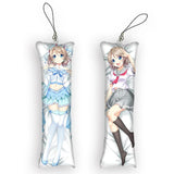 LoveLive!Sunshine!! Watanabe You Dakimakura Mini Keychain