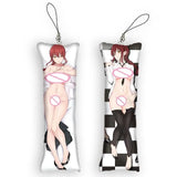 Chainsaw Man Makima Mini Keychain Daki