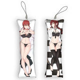 Chainsaw Man Makima Mini Keychain Daki