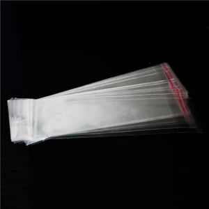 Transparent OPP Self-Adhesive Bags 200pcs/lot
