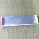 Transparent OPP Self-Adhesive Bags 200pcs/lot