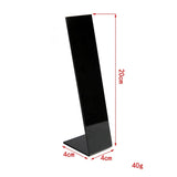 Acrylic Hair Clip Jewelry Showcase Holder Hairpin Display Stand