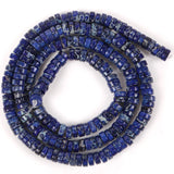 4x2mm Imperial Turquoise Spacer Beads for Jewelry Making