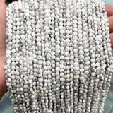 Tourmaline Pink Quartz Sodalite Green Jade Beads 15' for Jewelry Making