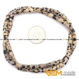 Natural Stone Beads Set - Aventurine Jades Dalmatian Jaspers Agates