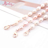 Freshwater Pearl Beads Bracelet Adjustable 7"