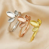 8MM Breast Milk Resin Marquise Ring 925 Sterling Silver