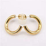 Thick Earrings 20mm 25mm 30mm 11.5g-17.6g Sports & Leisure LH1033