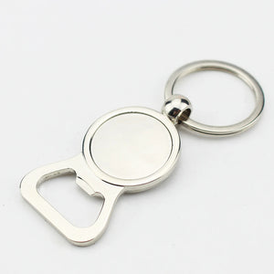 Zinc Alloy Wine Bottle Openers Set of 20 Keychain Ring Portable Bar Tools