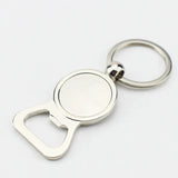 Zinc Alloy Wine Bottle Openers Set of 20 Keychain Ring Portable Bar Tools