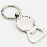 Zinc Alloy Wine Bottle Openers Set of 20 Keychain Ring Portable Bar Tools