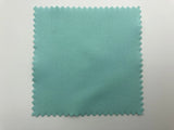 50PCS 8X8CM Pink Green Silver Polish Cleaning Wiping Cloth Opp Bags