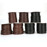 Round Waxed Cord Necklace Rope Cord Thread For Jewelry Making