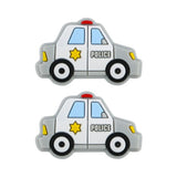 Mini Car Silicone Beads Food DIY Pacifier Chain Necklace Baby Teething Toys