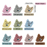 5/10 Cartoon Silicone Beads for DIY Food Pen/Necklace Jewelry