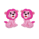 5/10 Cartoon Silicone Beads for DIY Food Pen/Necklace Jewelry