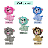 5/10 Cartoon Silicone Beads for DIY Food Pen/Necklace Jewelry