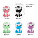 Cartoon Silicone Skull Hand Cow Goat Food BPA DIY Baby Teething Beads