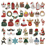 Christmas Pendant Bracelet Earring Necklace Craft Making Supplies
